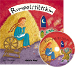 Rumpelstiltskin (Soft Cover) & CD